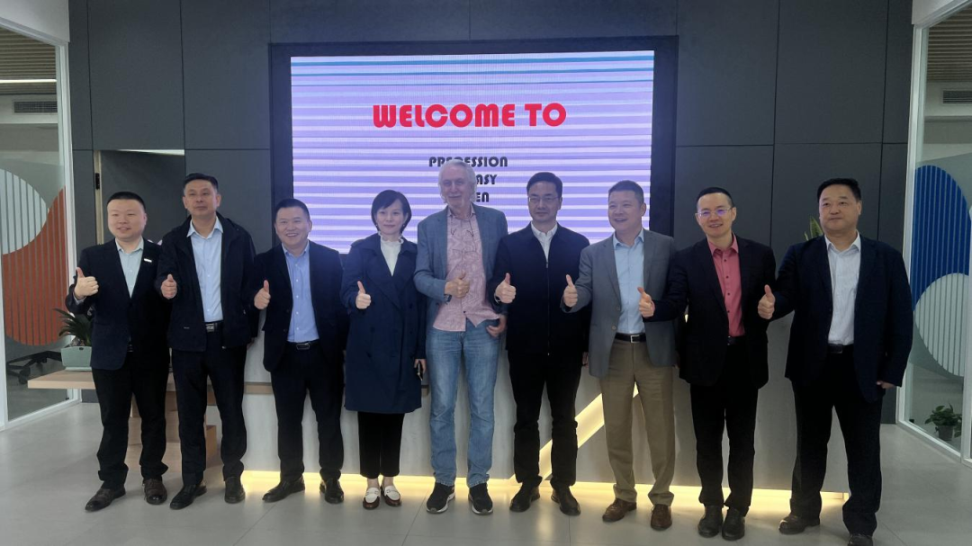智能制造高端裝備集群項目載體啟用儀式順利舉行